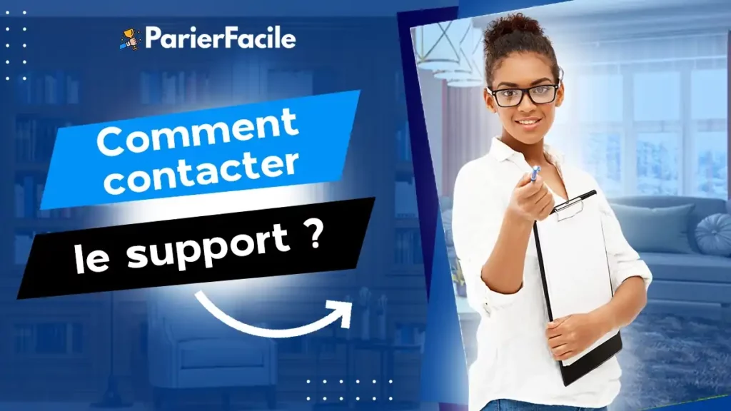 comment contacter le support client de 1win