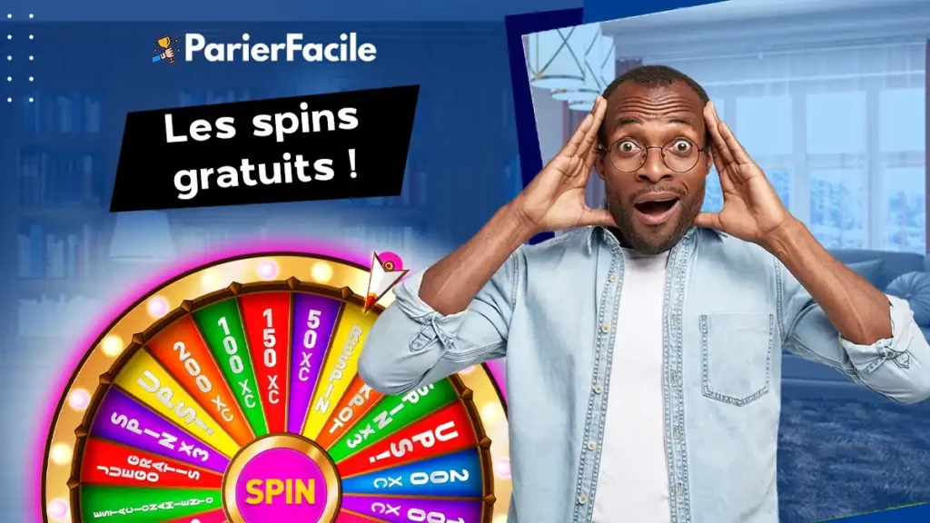 les spins gratuits