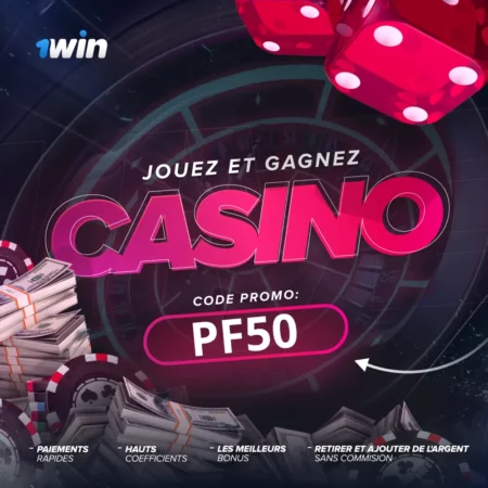 Aviator, LuckyJet, Speed & Cash etc… Les meilleurs jeux de casino en ligne de 1win !