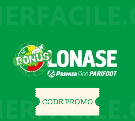 Premier bet Sénégal: Code promo et bonus