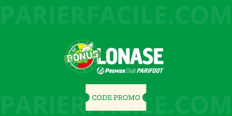 CODE PROMO premier bet Sn