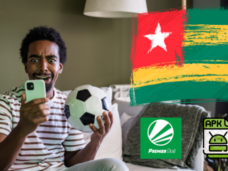 Télécharger premier bet Togo Apk
