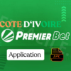 Premier bet ci Apk : قم بتنزيل رهانك الأول في كوت ديفوار؟