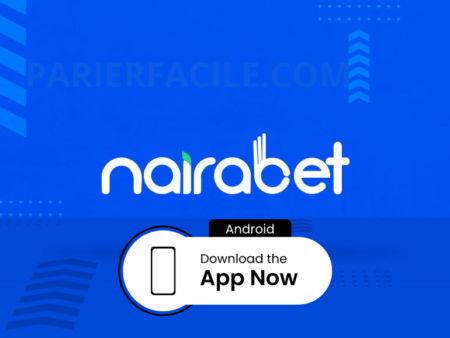 How to Download the latest version of Naira bet App?