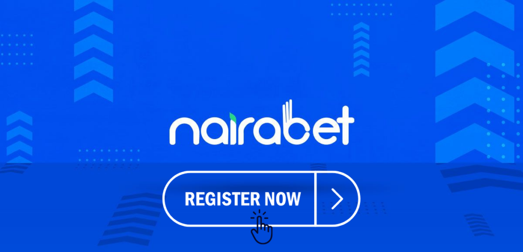 Naira bet registration
