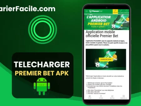 Comment télécharger la dernière version de l’application Premier bet APK