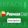 How do I register with Premier bet Benin?