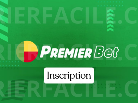 How do I register with Premier bet Benin?