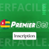 Как зарегистрироваться в premier bet Togo?