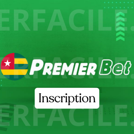 Comment s’inscrire sur premier bet Togo ?