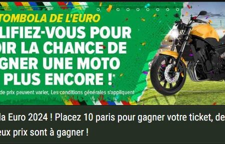 السحب على جائزة Premier Bet EURO 2024: فرصة لا ينبغي تفويتها