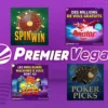 Premier bet Vegas: La solution à la pause des championnats!