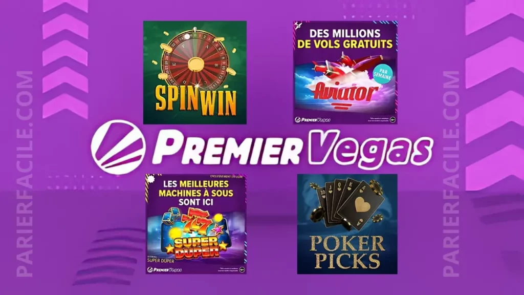 premier bet Vegas