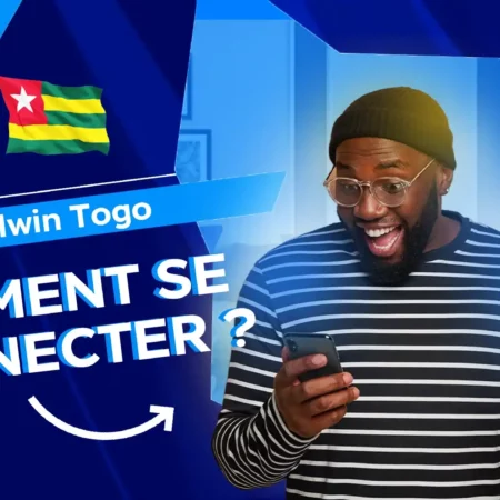 1win connexion : how to connect in Togo?  