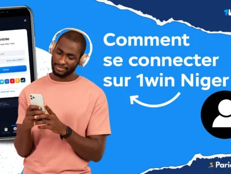Connexion 1win Niger 2026 : Accéder à son compte (Airtel & Moov)