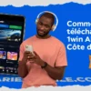 Comment télécharger 1win APK CI (Côte d’Ivoire) ?