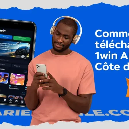 Comment télécharger 1win APK CI (Côte d’Ivoire) ?