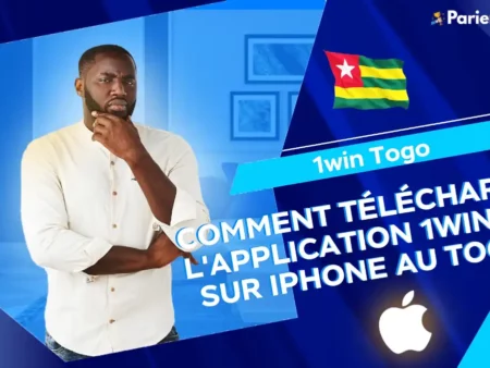Télécharger 1win iPhone (iOS) 2026 : Comment installer l&rsquo;application officielle ? (Tuto complet)