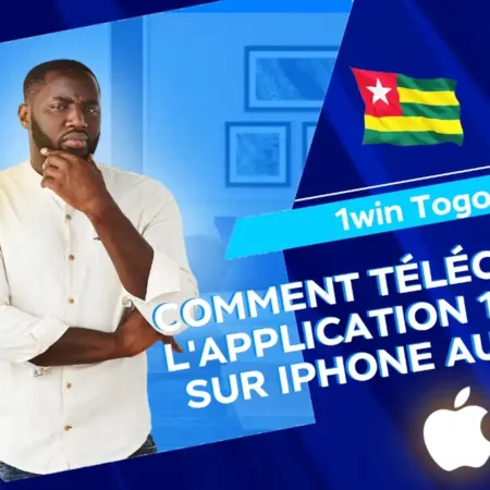 Tutorial: Download 1win APK for iPhone in Togo