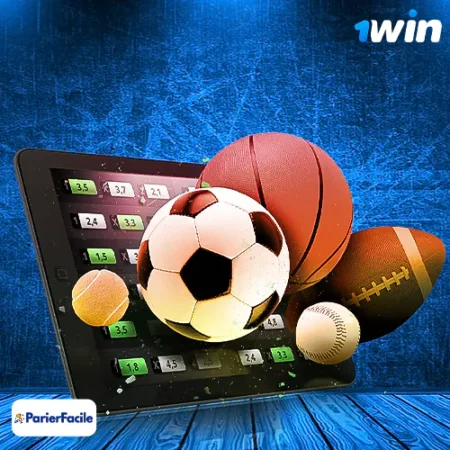 Les paris sportifs sur 1win ⇒ Tout ce que vous devez savoir avant de commencer