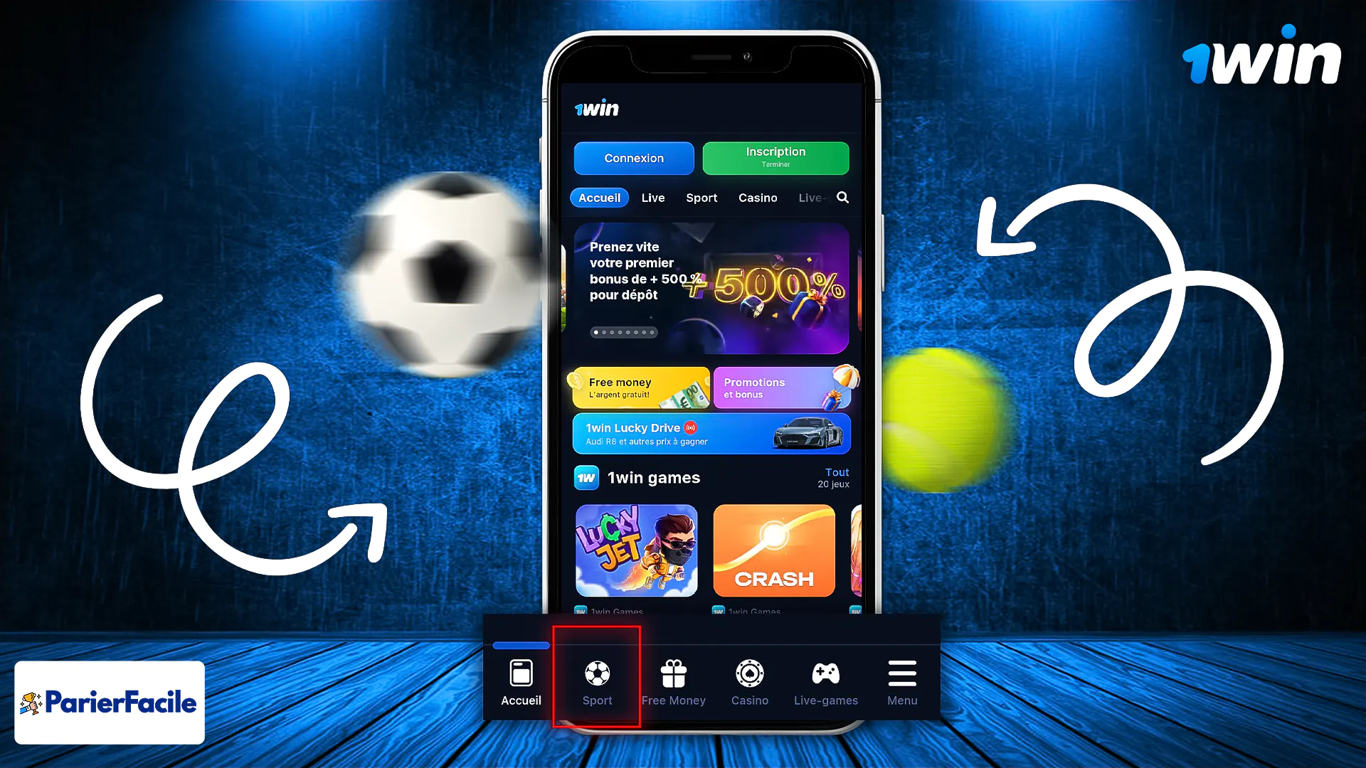 Les paris sportifs sur 1win ⇒ Tout ce que vous devez savoir avant de commencer 7 Les différents types de paris sportifs sur 1win