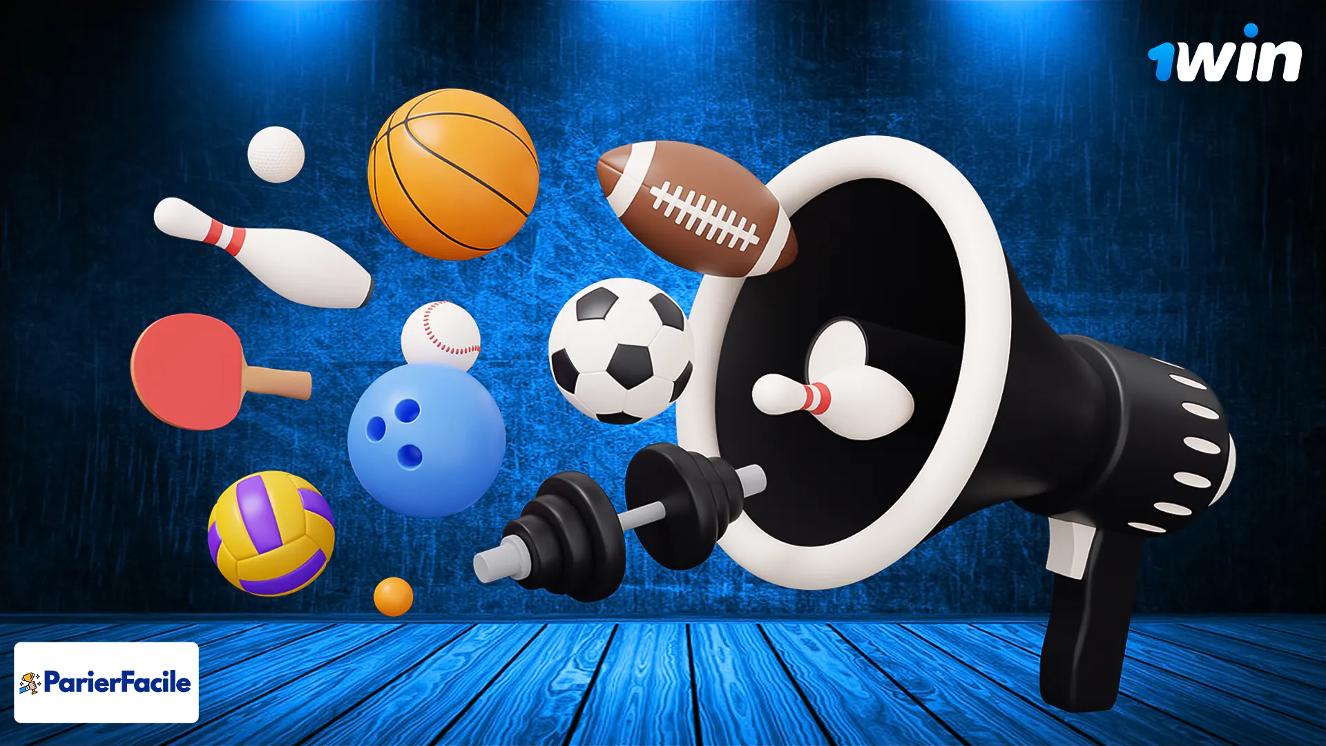 Les paris sportifs sur 1win ⇒ Tout ce que vous devez savoir avant de commencer 4 Les sports et les Evènements disponibles sur 1Win