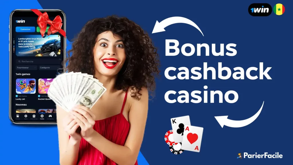 Le cashback casino