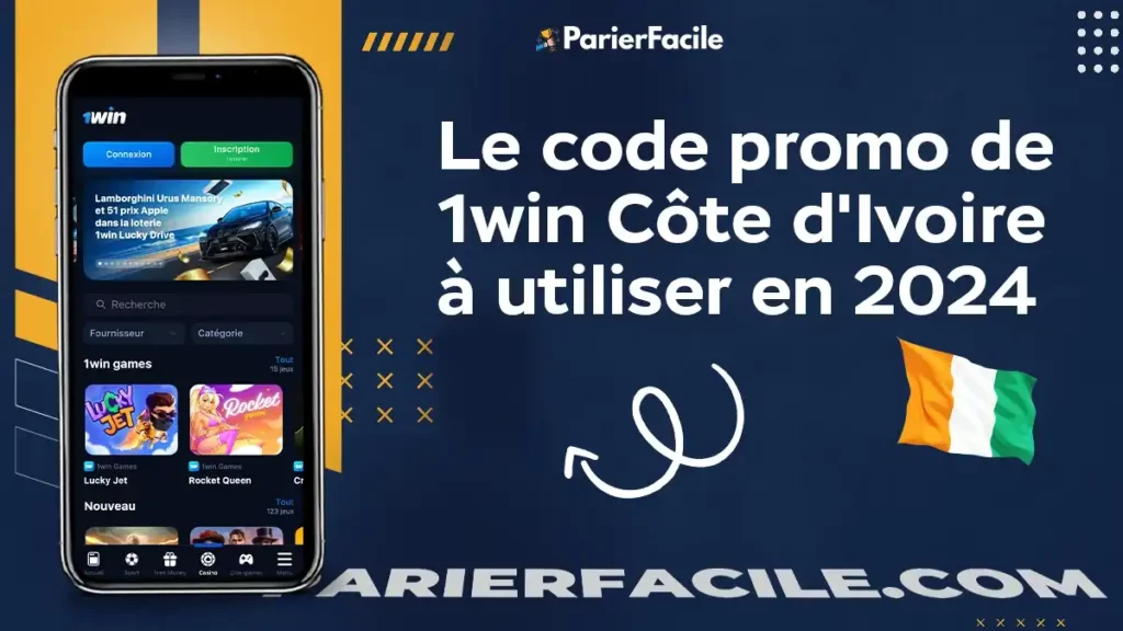 code promo 1win CI - PF225