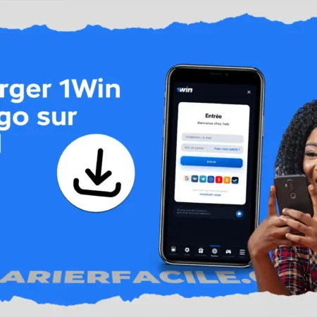 Guide complet | Télécharger 1win APK Togo sur Android