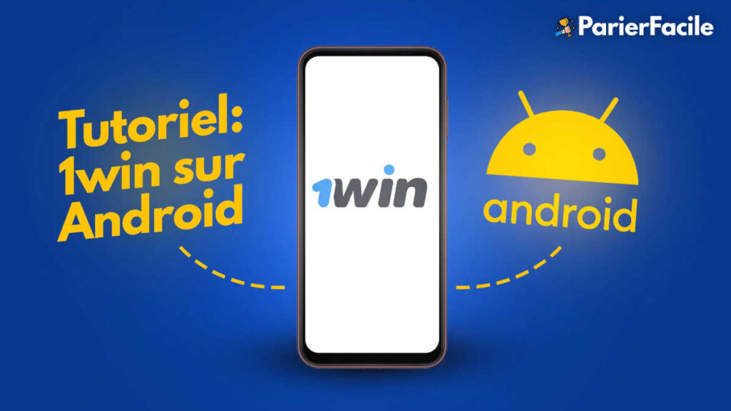 télécharger l'application 1win Android