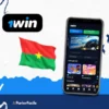 1win Burkina-Faso