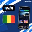 1win Mali promo code: use PF223 to win a 500 % bonus