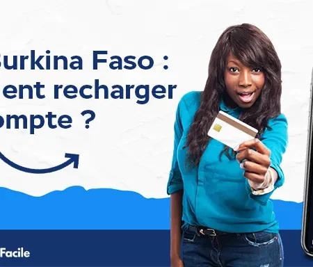 Dépôt 1win Burkina Faso : comment recharger son compte ?