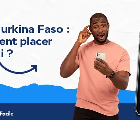 Placer un pari sur 1win Burkina Faso : Guide pour débutants