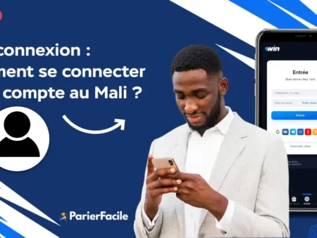 1win connexion Mali : comment se connecter sur 1win ?