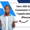 1win Gabon iOS : comment installer l’application sur iPhone ?