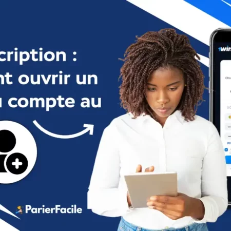 1win inscription Mali : comment ouvrir un nouveau compte ?