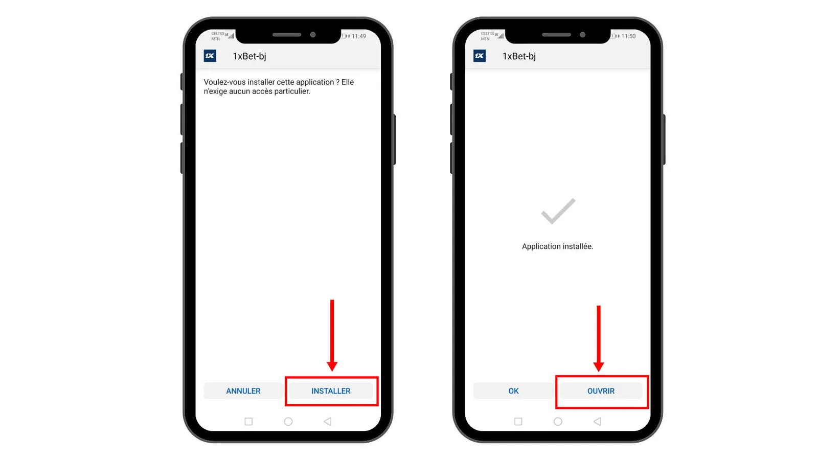 Comment télécharger l'application 1Xbet APK dernière version ? 7 1xbet apk