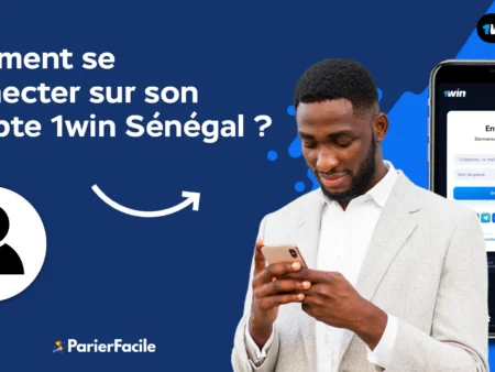 Comment se connecter sur 1win Sénégal ? guide rapide (web & application)