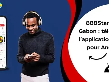 888Starz APK Gabon : télécharger l’application mobile pour Android