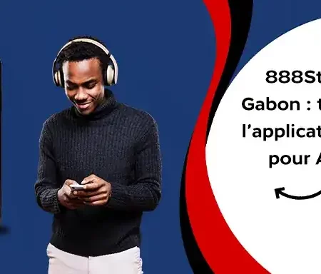 888Starz APK Gabon : скачать мобильное приложение для Android