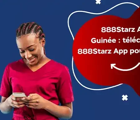 888Starz APK Guinea : скачать приложение 888Starz для Android