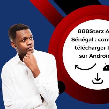 888Starz APK Senegal: как скачать приложение на Android