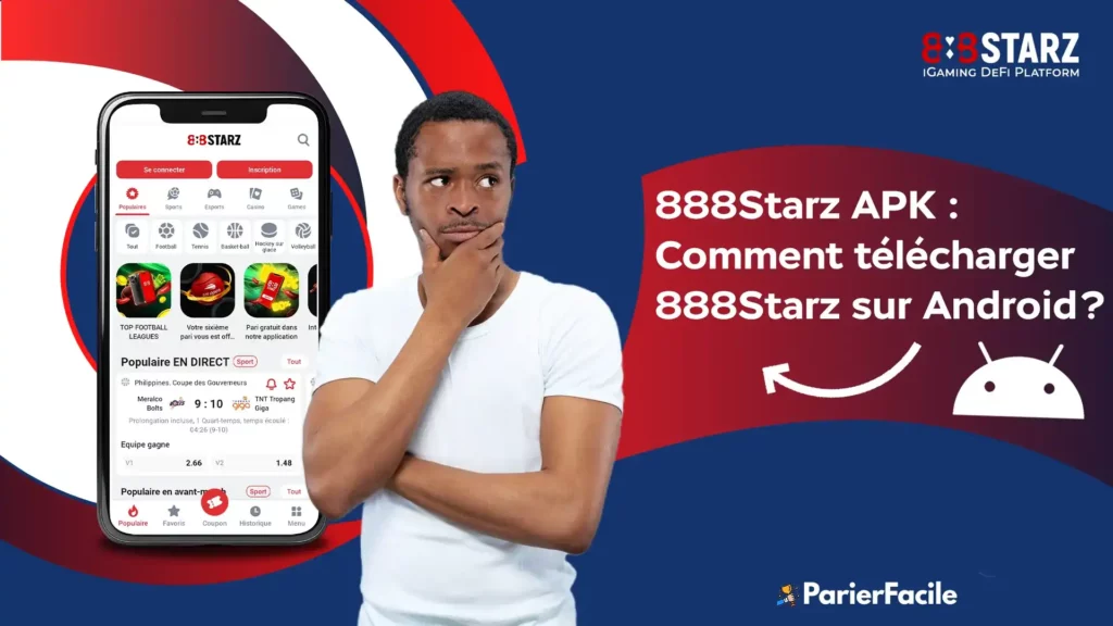 888Starz APK