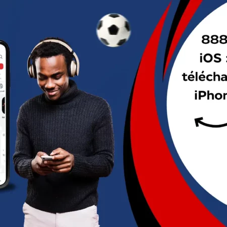 888Starz App iOS Mali : comment télécharger l’app sur iPhone