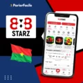 888starz Буркина-Фасо