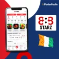 888starz Берег Слоновой Кости