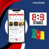 888Starz Cameroun