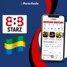 888Starz APK الغابون: قم بتنزيل تطبيق الهاتف المحمول للأندرويد