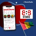 888Starz Guinée